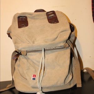 Heavy duty bookbag